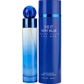 360° Very Blue for Men by Perry Ellis EDT