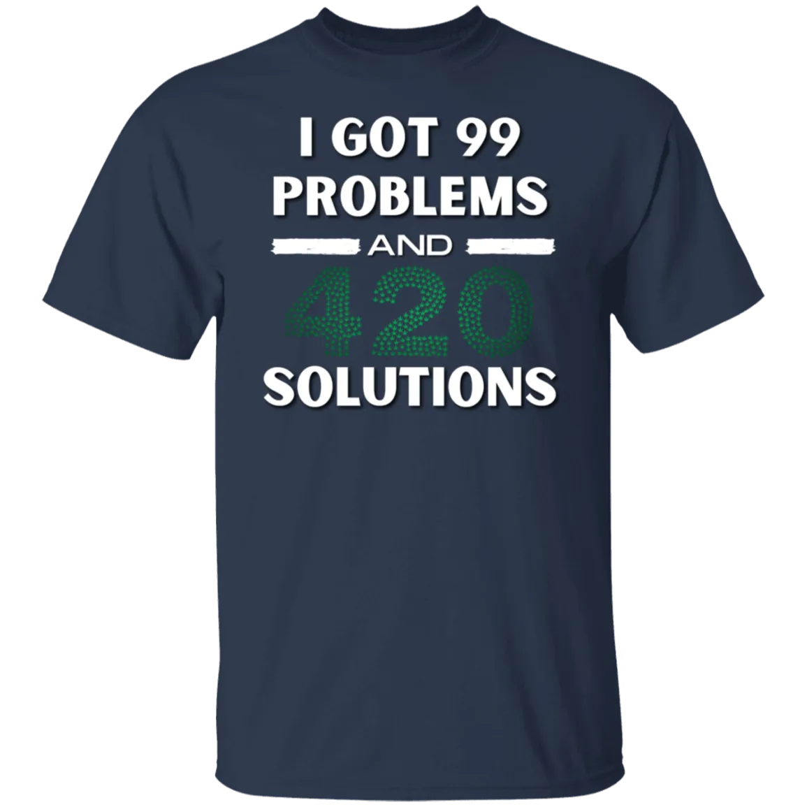 420 Solutions T-Shirt