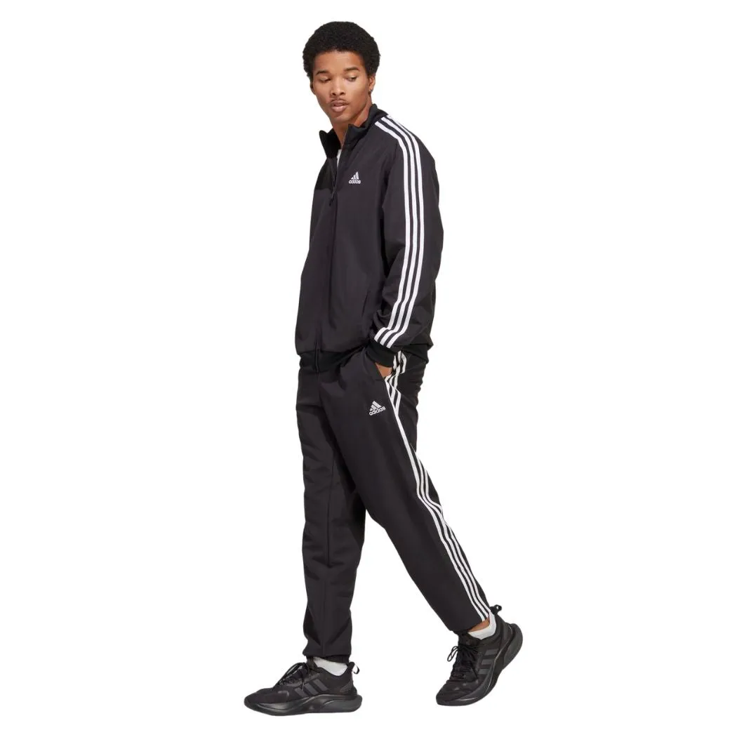 adidas 3 Stripe Woven Men's Track Suit