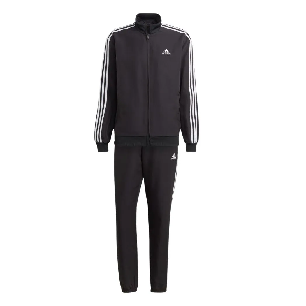 adidas 3 Stripe Woven Men's Track Suit