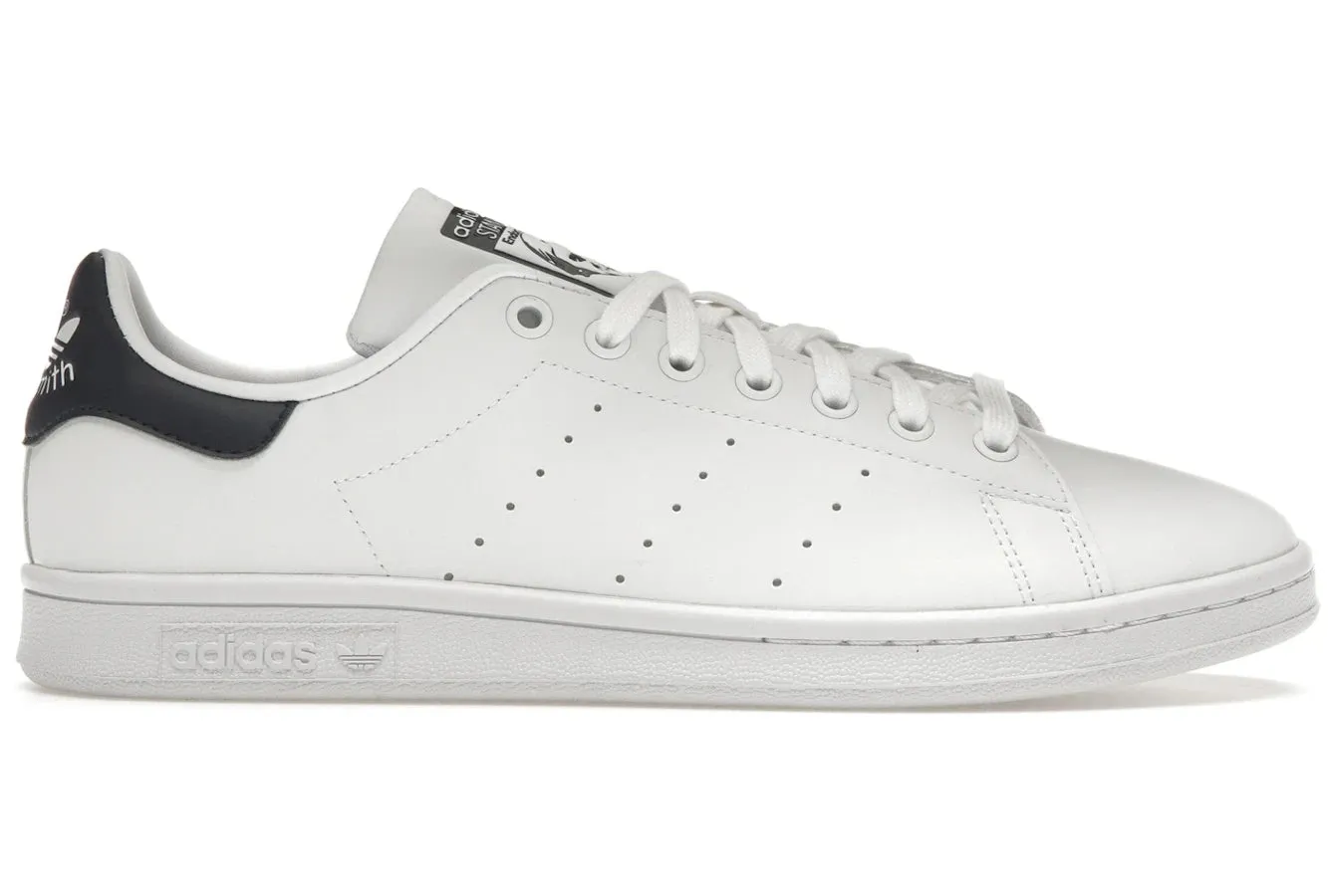 Adidas Stan Smith Primegreen White Collegiate Navy