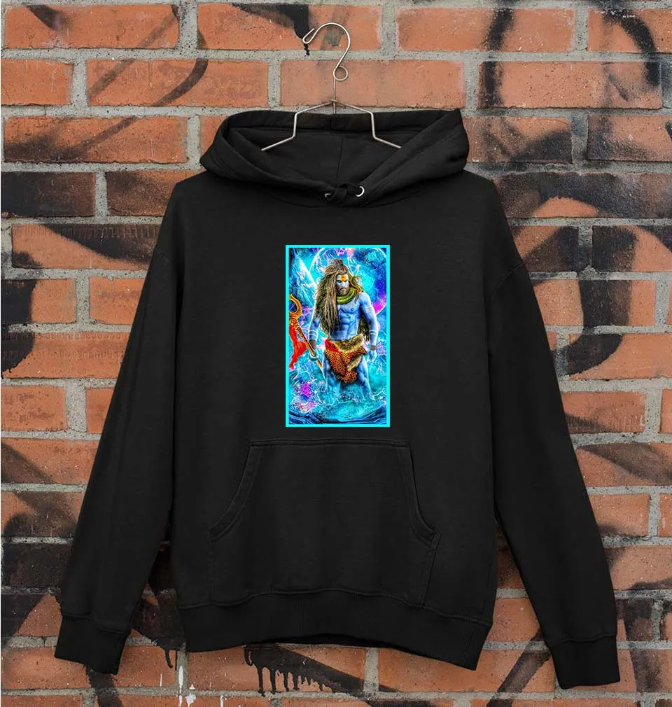 Aghori Unisex Hoodie for Men/Women