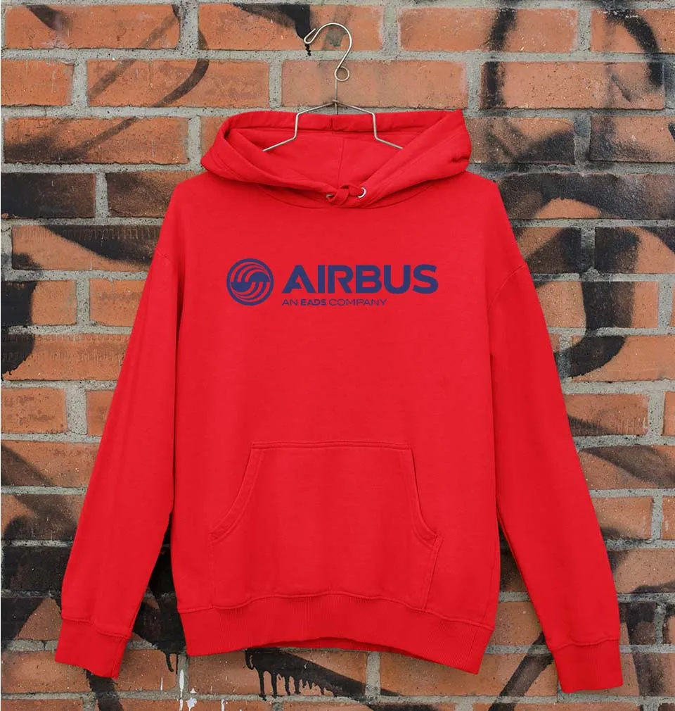 Airbus Unisex Hoodie for Men/Women