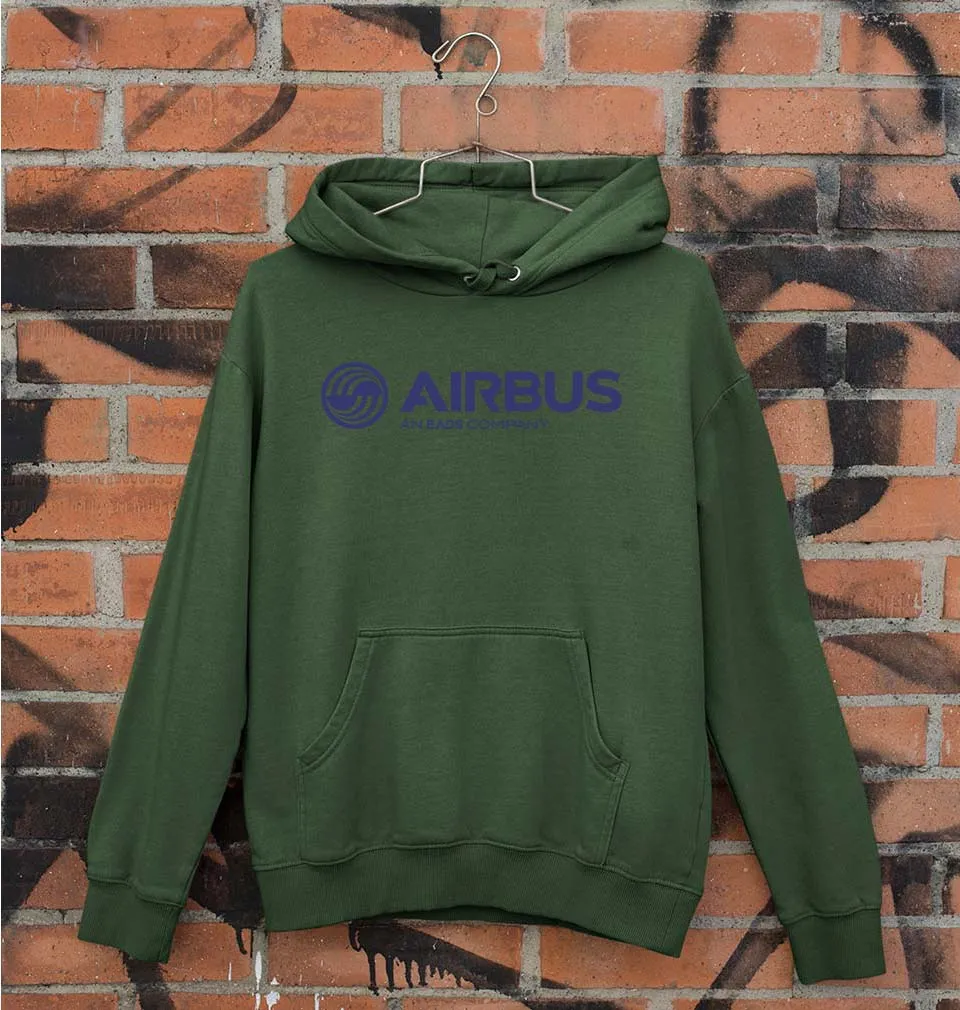 Airbus Unisex Hoodie for Men/Women