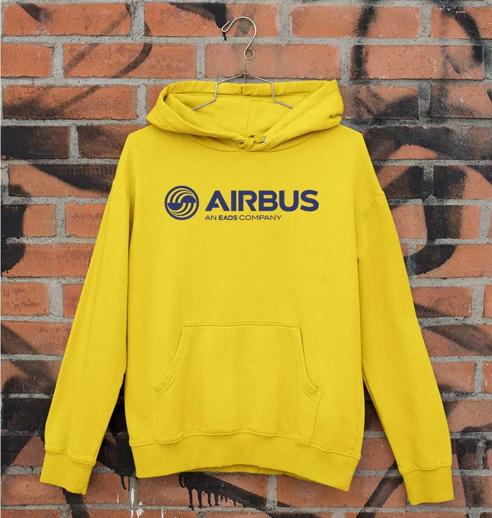 Airbus Unisex Hoodie for Men/Women