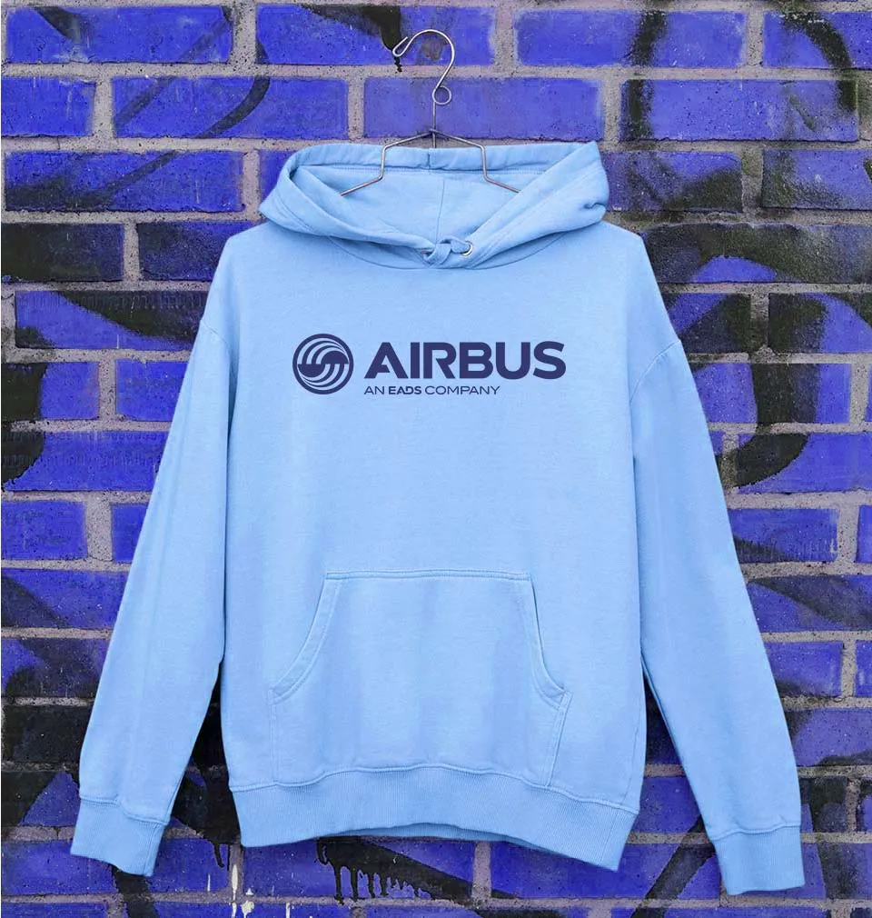 Airbus Unisex Hoodie for Men/Women