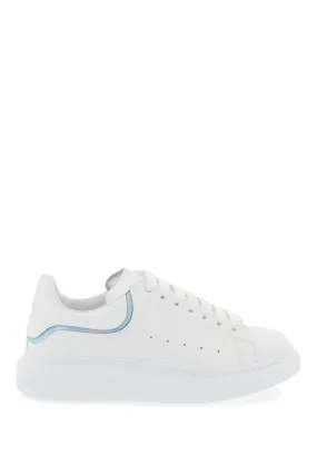 Stylish Alexander McQueen Oversized Sneakers