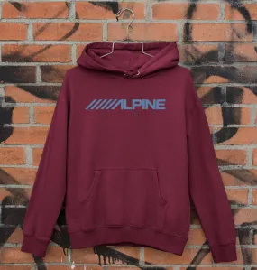 Alpine Unisex Hoodie for Men/Women