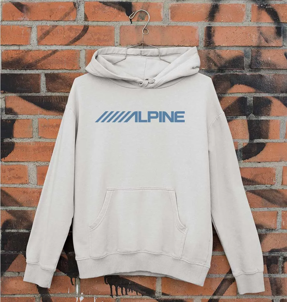 Alpine Unisex Hoodie for Men/Women