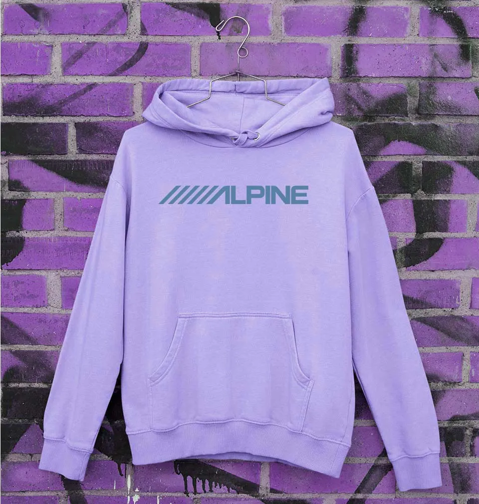 Alpine Unisex Hoodie for Men/Women