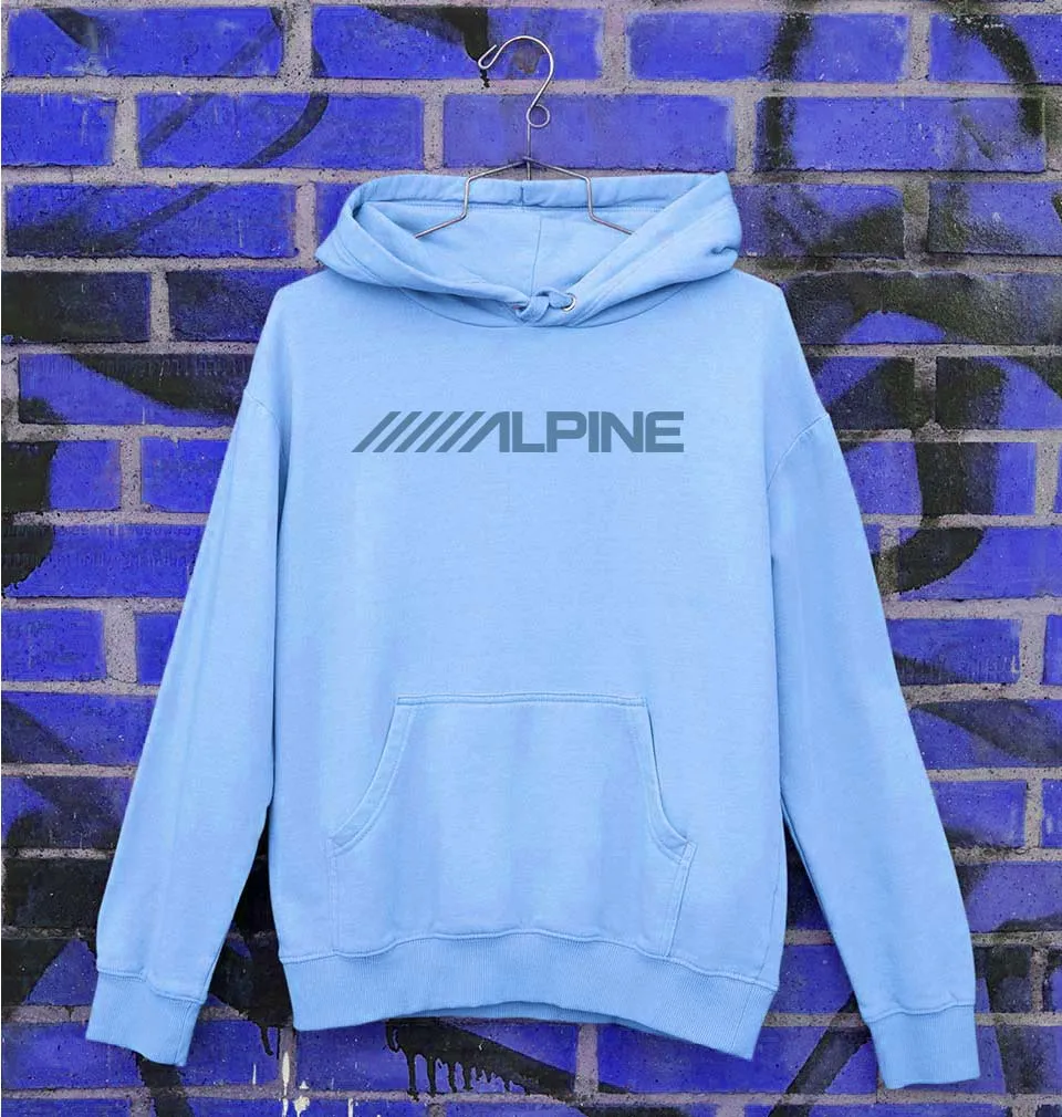 Alpine Unisex Hoodie for Men/Women