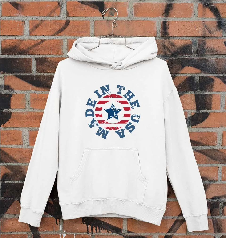 America Unisex Hoodie for Men/Women