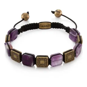 Amethyst Bracelet