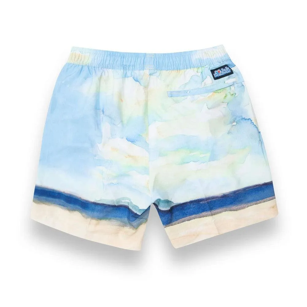 Balls Beachwear Bob's Your Uncle Swim Trunks