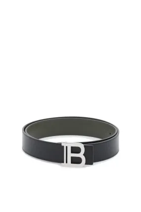 BALMAIN reversibile b-belt