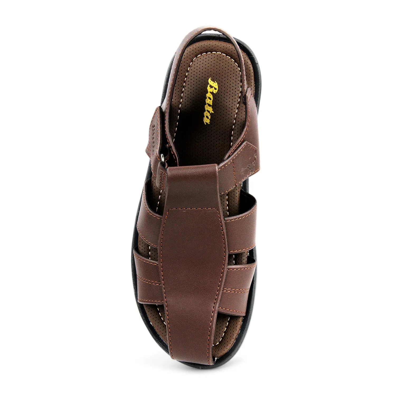 Bata Belt Fisherman Sandal for Men