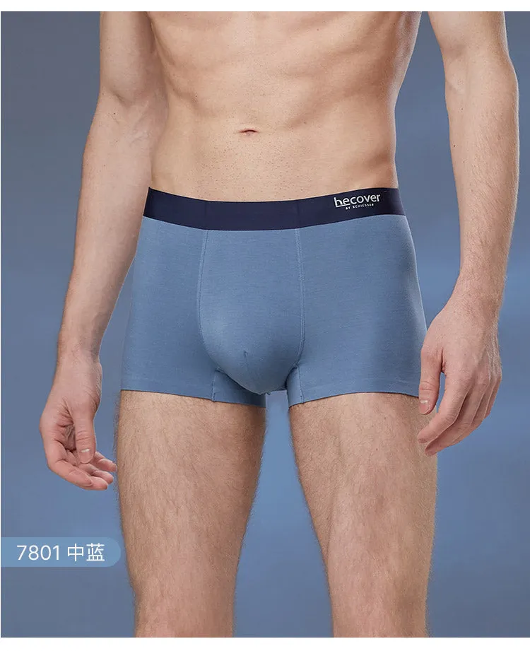 Becover Collection - Men's 50S Modal Seamless Trunks