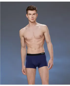 Becover Collection - Men's 50S Modal Seamless Trunks