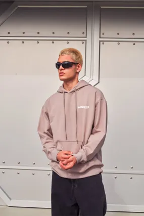 Beige Limited Edition Hoodie