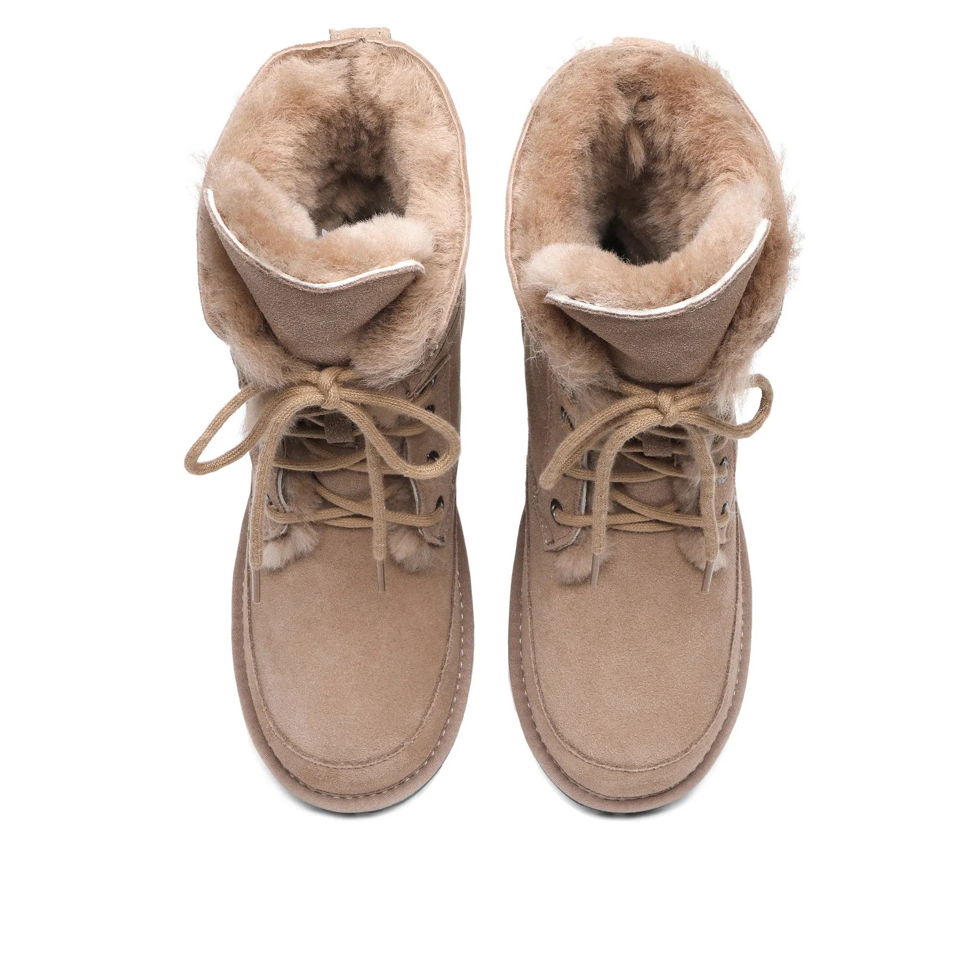 Berkeley Sheepskin Boots