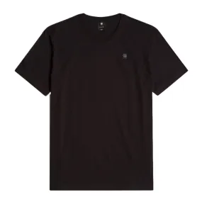 Black Basic T-Shirt