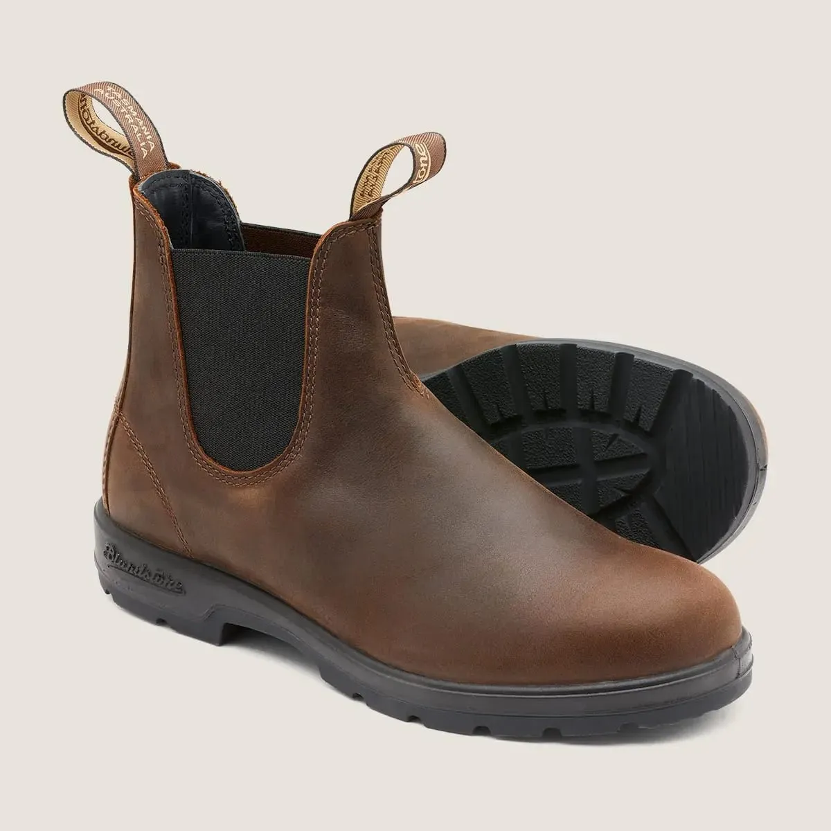 Blundstone Unisex 1609 Classics - Antique Brown