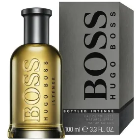 Boss Bottled Intense 3.4 for men