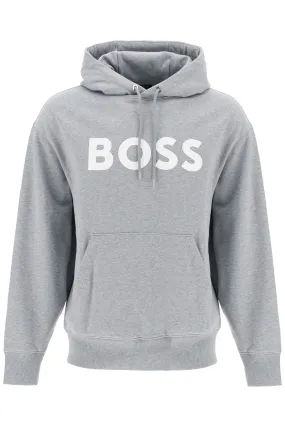 BOSS sullivan logo hoodie