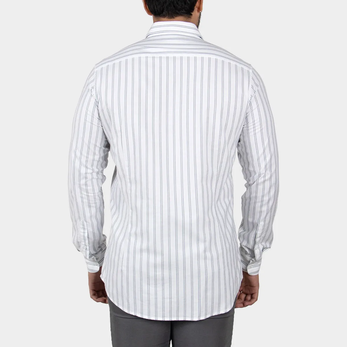 Camisa Casual Para Hombre