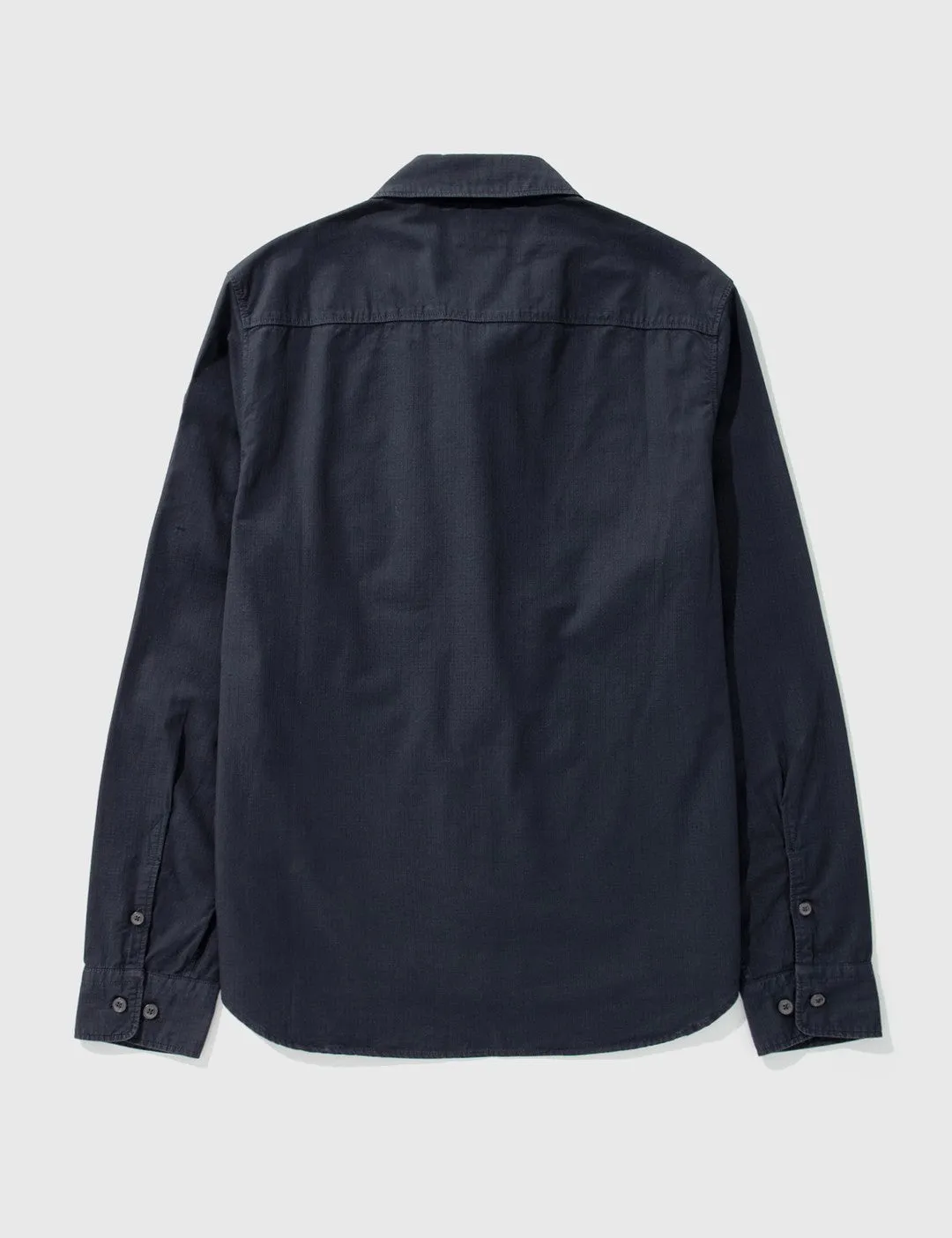 COTTON RIPSTOP UTILITY SHIRT