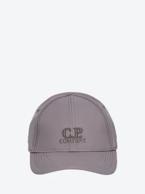 C.p. shell-r logo cap