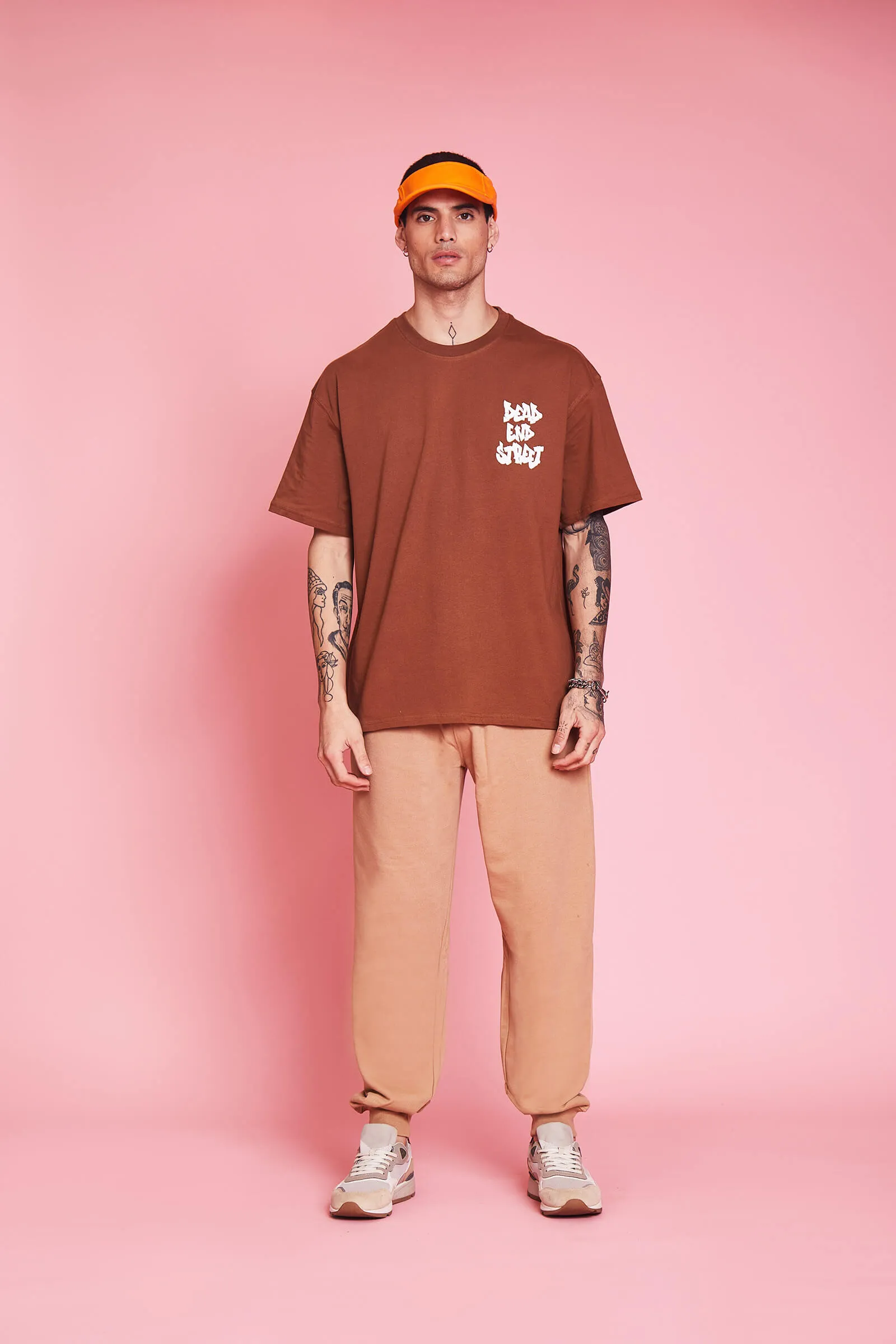 Dead End Street Oversized T-Shirt