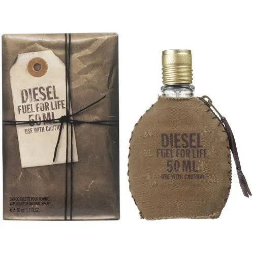 Diesel Fuel For Life Homme Eau De Toilette