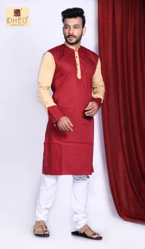 DIL DHADAKNE DO - Festive Kurta