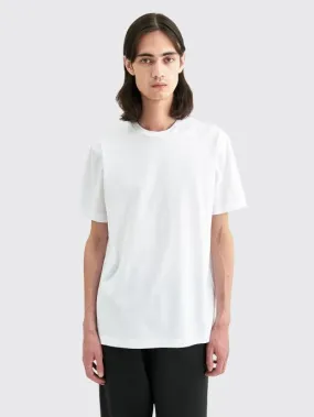 EVERRICK PINK LABEL T-SHIRT OPTIC WHITE