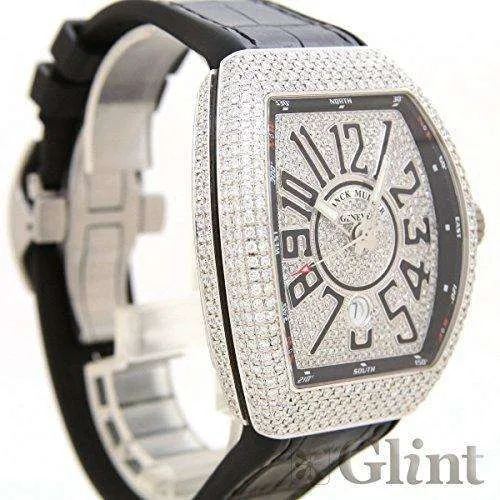 FRANCK MULLER VANGUARD MEN WATCH V45SCDT