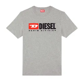 Grey T-Diegor T-Shirt