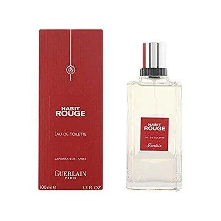 Guerlain Habit Rouge Eau de Toilette for men