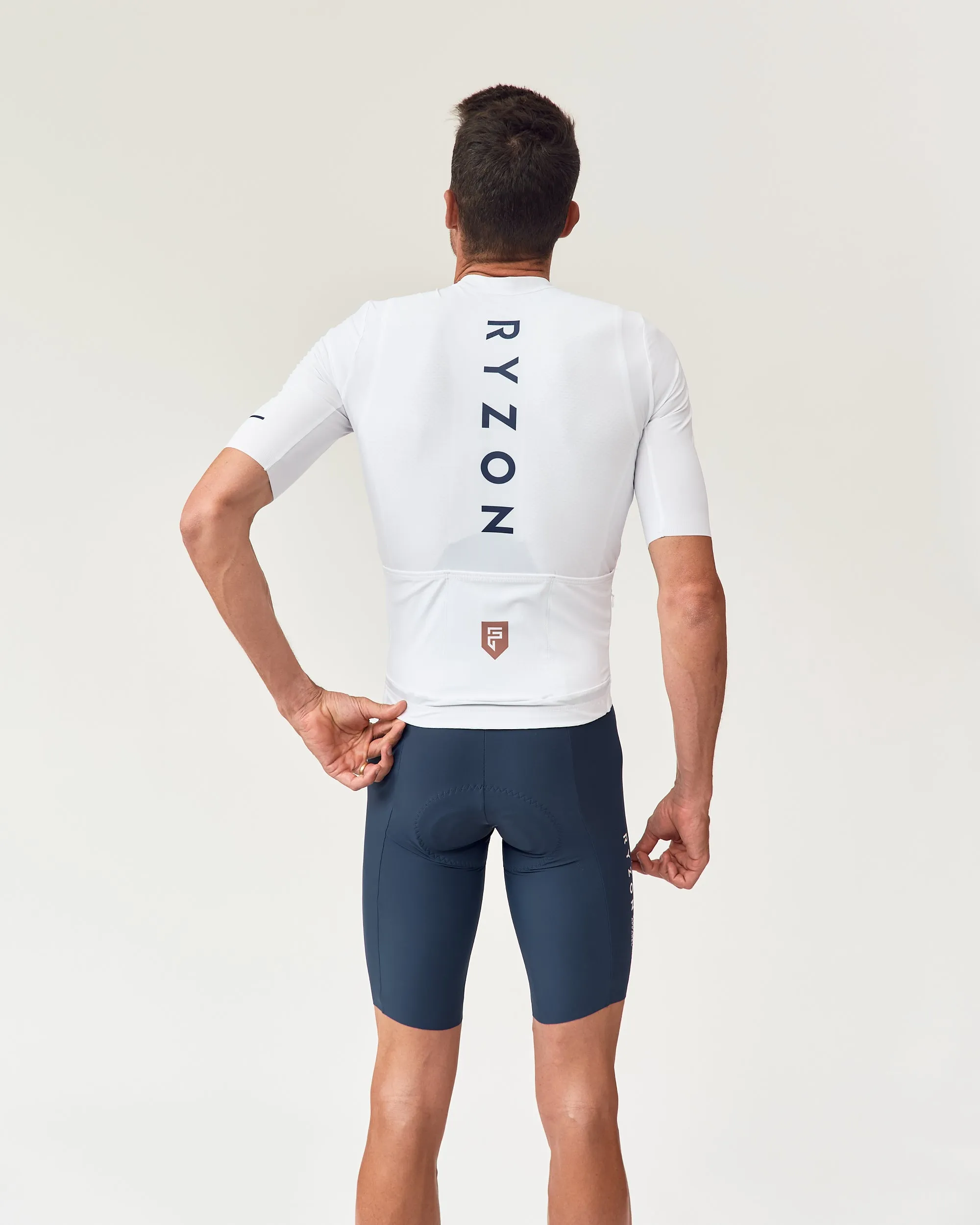 Jan Frodeno Mens Classic Cycling Jersey - Premium Performance Cycling Apparel