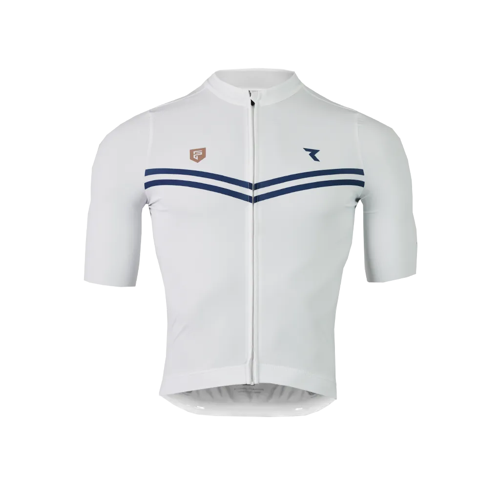 Jan Frodeno Mens Classic Cycling Jersey - Premium Performance Cycling Apparel