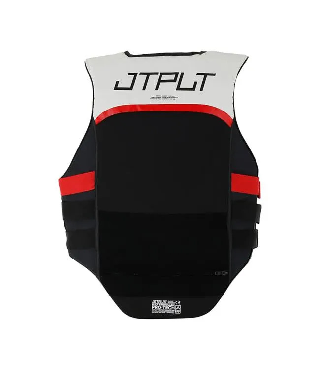 Jetpilot RX Vault Protech Side Entry Life Vest (2025) - Black