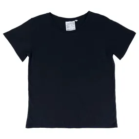 Jungmaven | Ojai Tee in Black