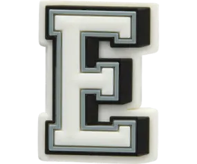 Letter E