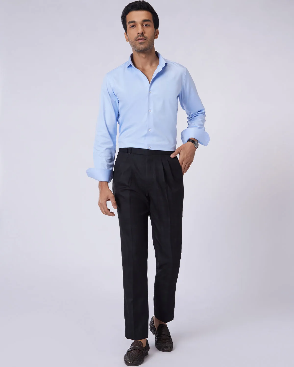 Magnate Neapolitan Dress Pants - Black