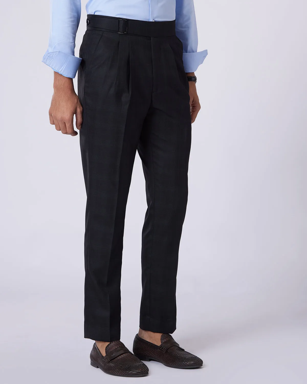 Magnate Neapolitan Dress Pants - Black