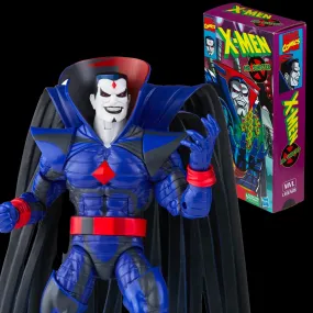 Marvel Legends 90s Animated Series VHS Mr. Sinister