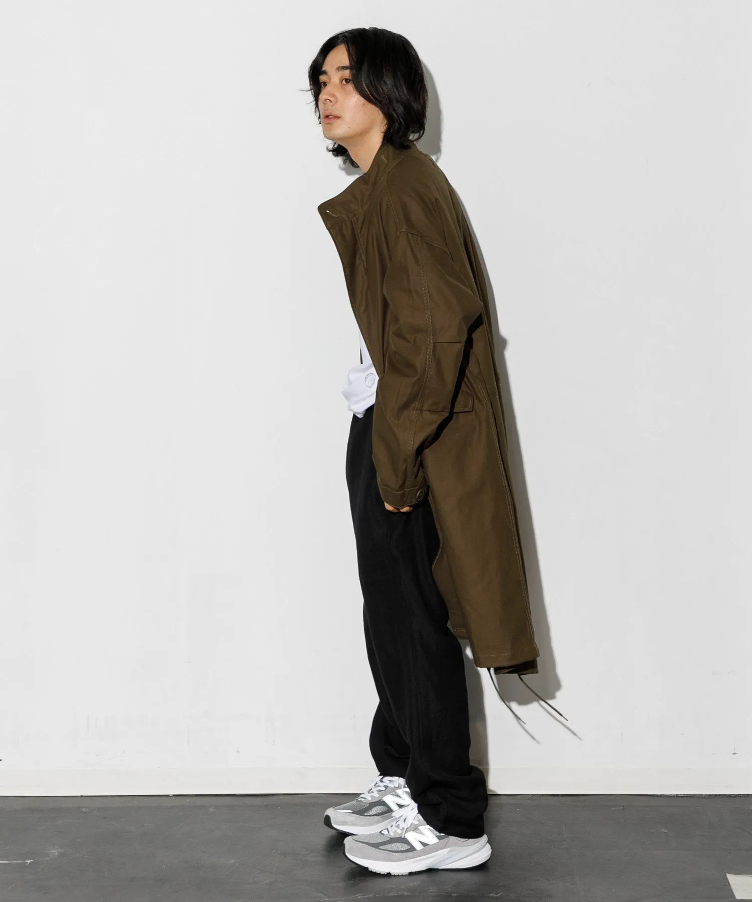 【MEN】GOLDEN MILLS BT FIELD  PARKA