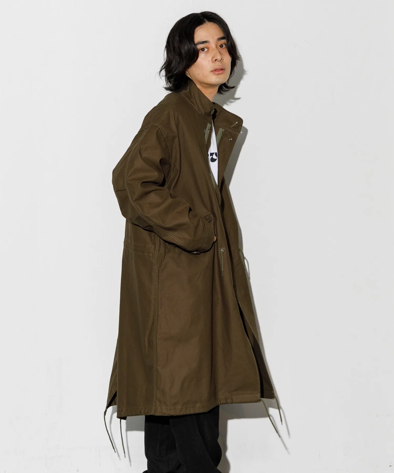 【MEN】GOLDEN MILLS BT FIELD  PARKA