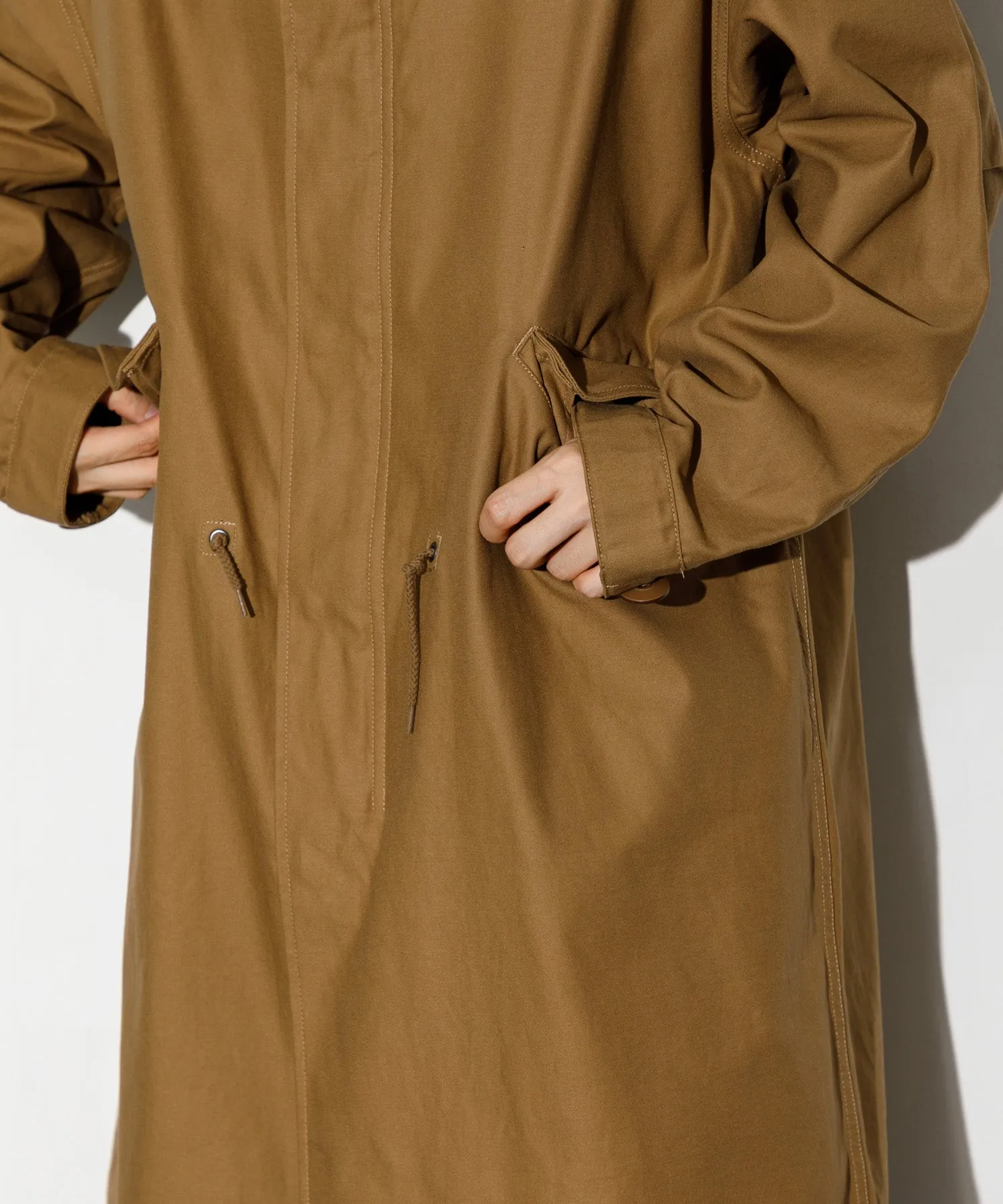 【MEN】GOLDEN MILLS BT FIELD  PARKA