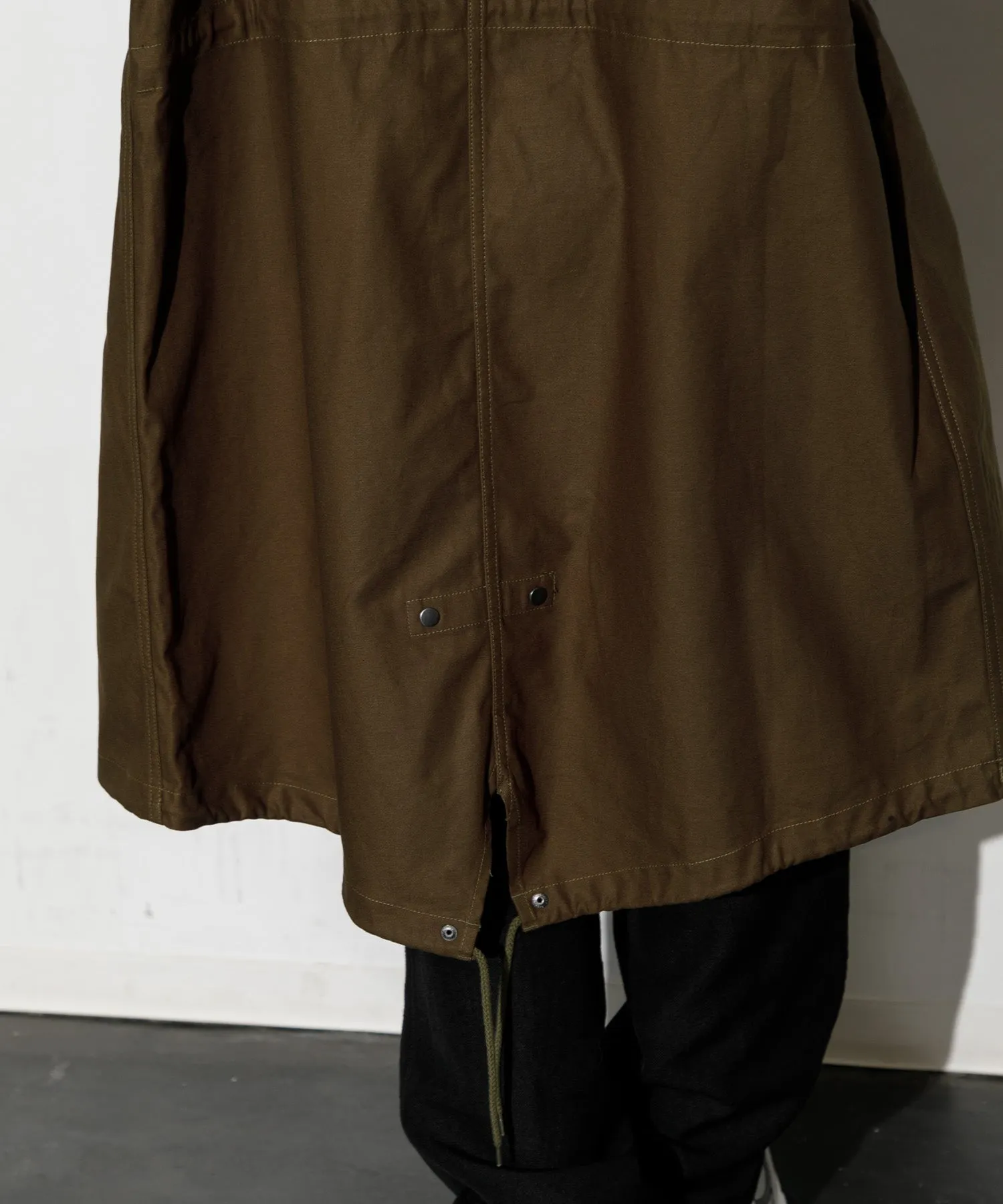 【MEN】GOLDEN MILLS BT FIELD  PARKA